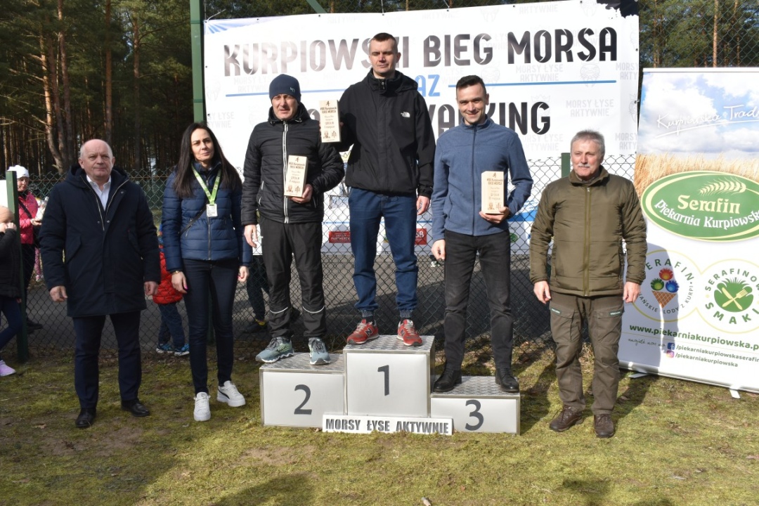 VI Kurpiowski Bieg Morsa w Serafinie [10.03.2024] - zdjęcie #36 - eOstroleka.pl