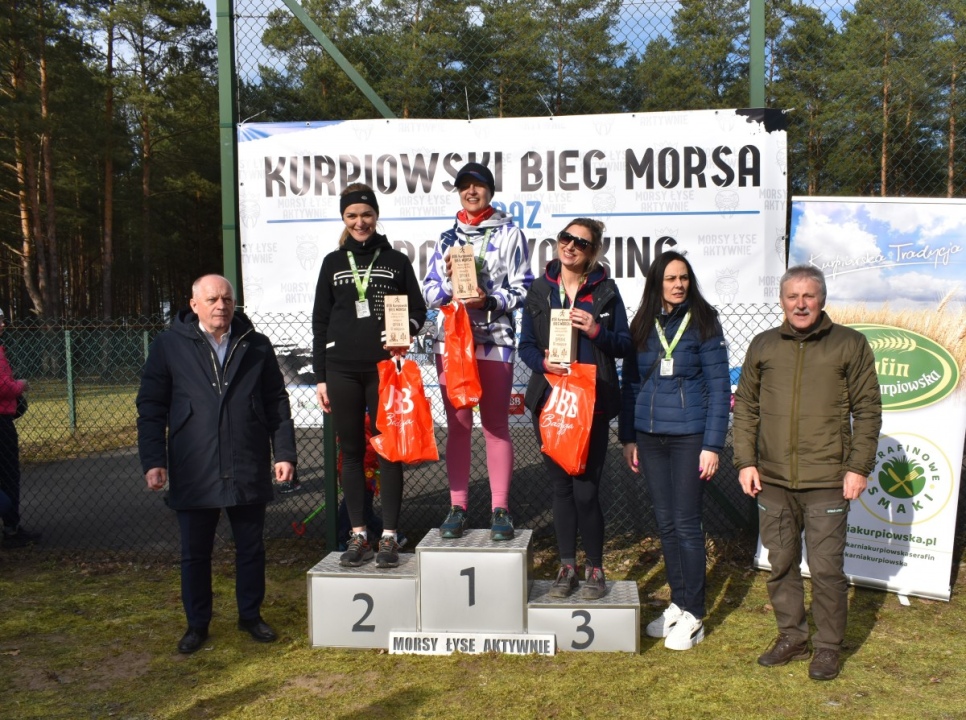 VI Kurpiowski Bieg Morsa w Serafinie [10.03.2024] - zdjęcie #32 - eOstroleka.pl