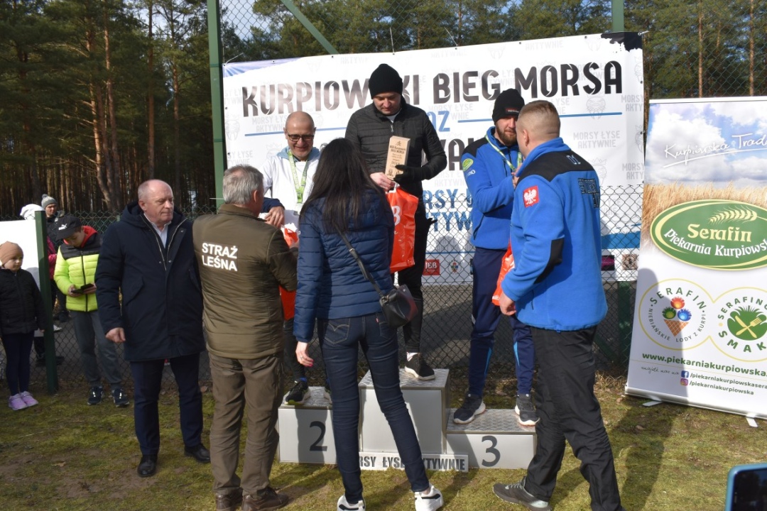VI Kurpiowski Bieg Morsa w Serafinie [10.03.2024] - zdjęcie #28 - eOstroleka.pl