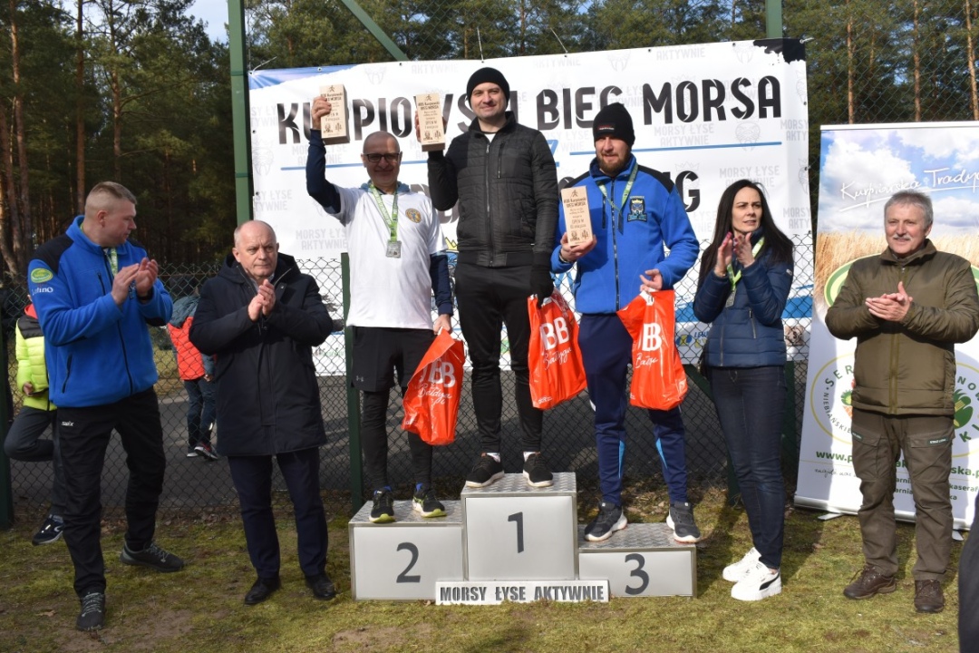 VI Kurpiowski Bieg Morsa w Serafinie [10.03.2024] - zdjęcie #24 - eOstroleka.pl