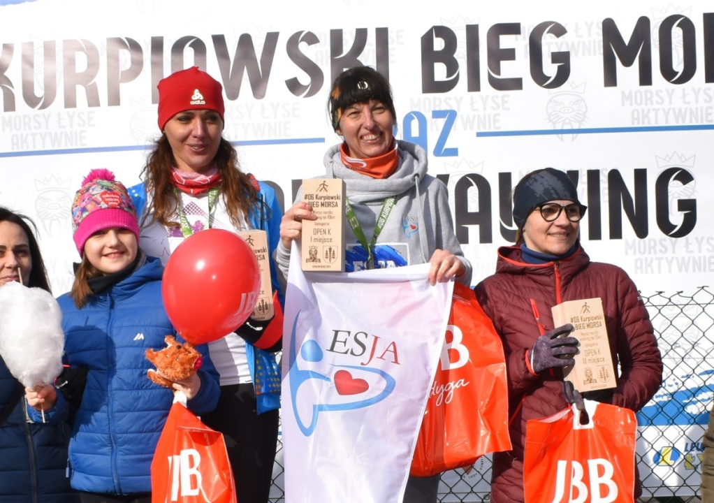 VI Kurpiowski Bieg Morsa w Serafinie [10.03.2024] - zdjęcie #165 - eOstroleka.pl