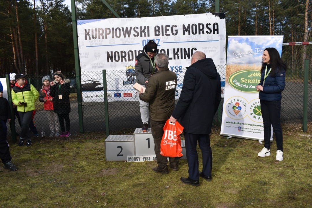 VI Kurpiowski Bieg Morsa w Serafinie [10.03.2024] - zdjęcie #155 - eOstroleka.pl