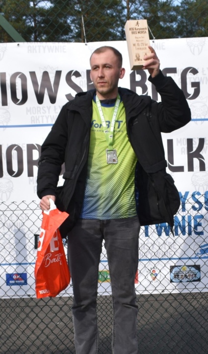 VI Kurpiowski Bieg Morsa w Serafinie [10.03.2024] - zdjęcie #149 - eOstroleka.pl