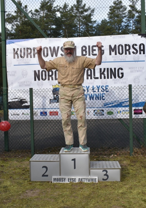 VI Kurpiowski Bieg Morsa w Serafinie [10.03.2024] - zdjęcie #139 - eOstroleka.pl