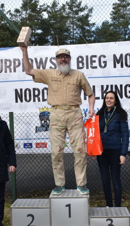 VI Kurpiowski Bieg Morsa w Serafinie [10.03.2024] - zdjęcie #133 - eOstroleka.pl