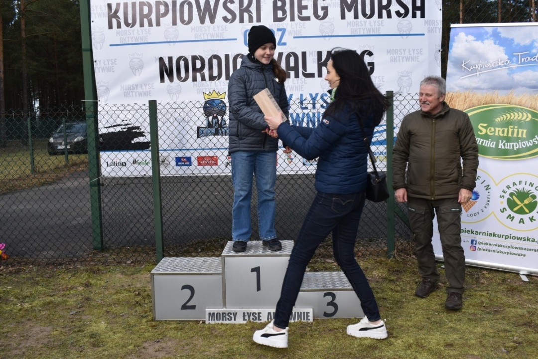 VI Kurpiowski Bieg Morsa w Serafinie [10.03.2024] - zdjęcie #127 - eOstroleka.pl