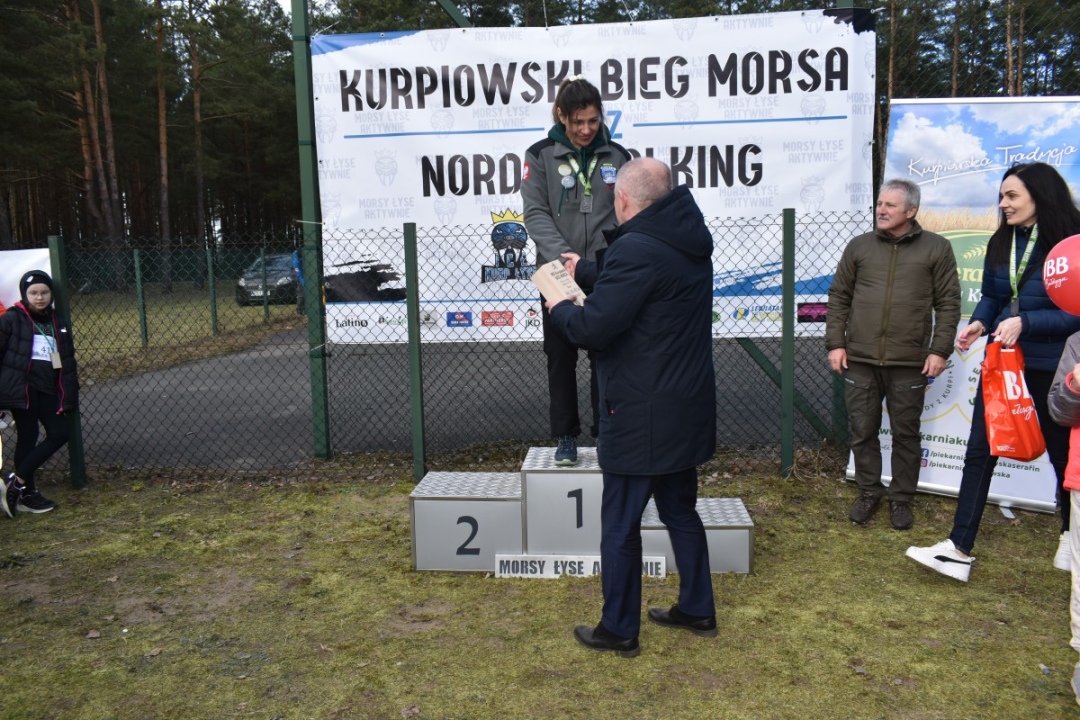 VI Kurpiowski Bieg Morsa w Serafinie [10.03.2024] - zdjęcie #81 - eOstroleka.pl