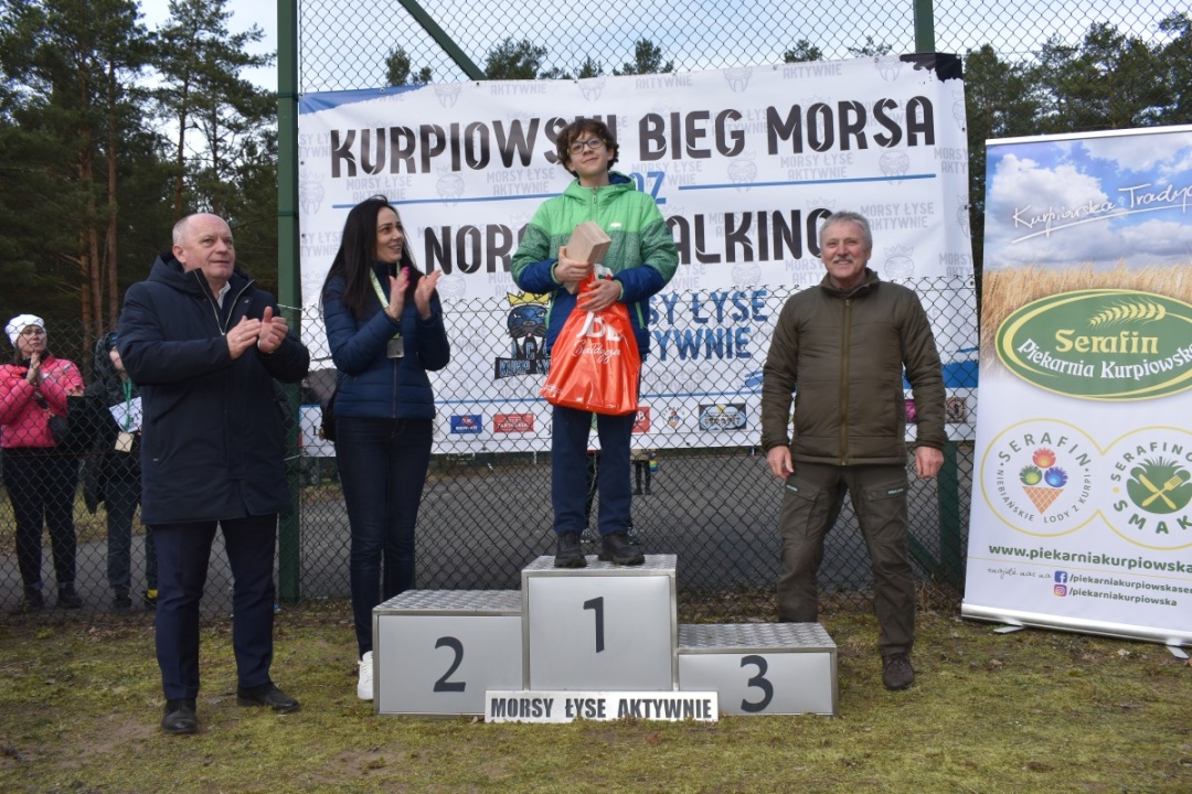 VI Kurpiowski Bieg Morsa w Serafinie [10.03.2024] - zdjęcie #65 - eOstroleka.pl