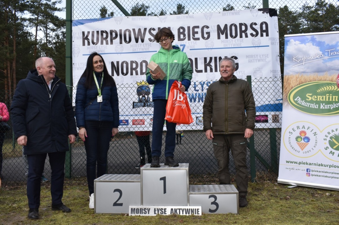 VI Kurpiowski Bieg Morsa w Serafinie [10.03.2024] - zdjęcie #63 - eOstroleka.pl