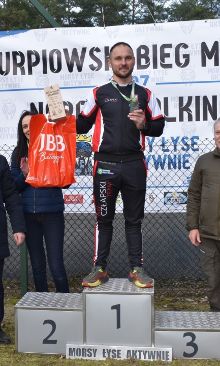 VI Kurpiowski Bieg Morsa w Serafinie [10.03.2024] - zdjęcie #55 - eOstroleka.pl