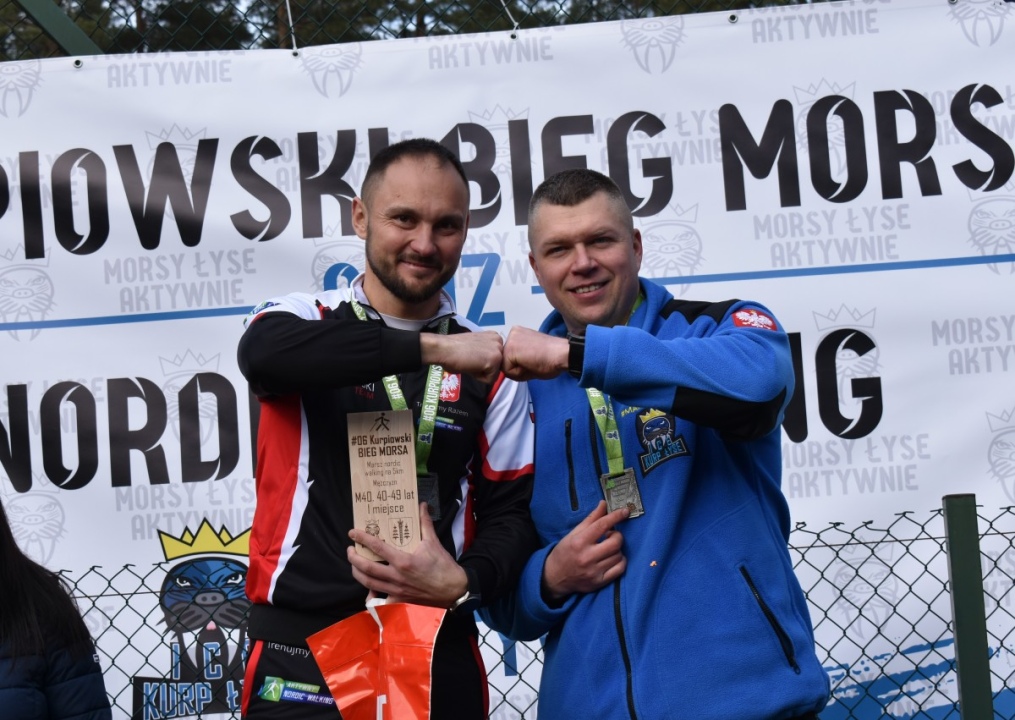 VI Kurpiowski Bieg Morsa w Serafinie [10.03.2024] - zdjęcie #51 - eOstroleka.pl