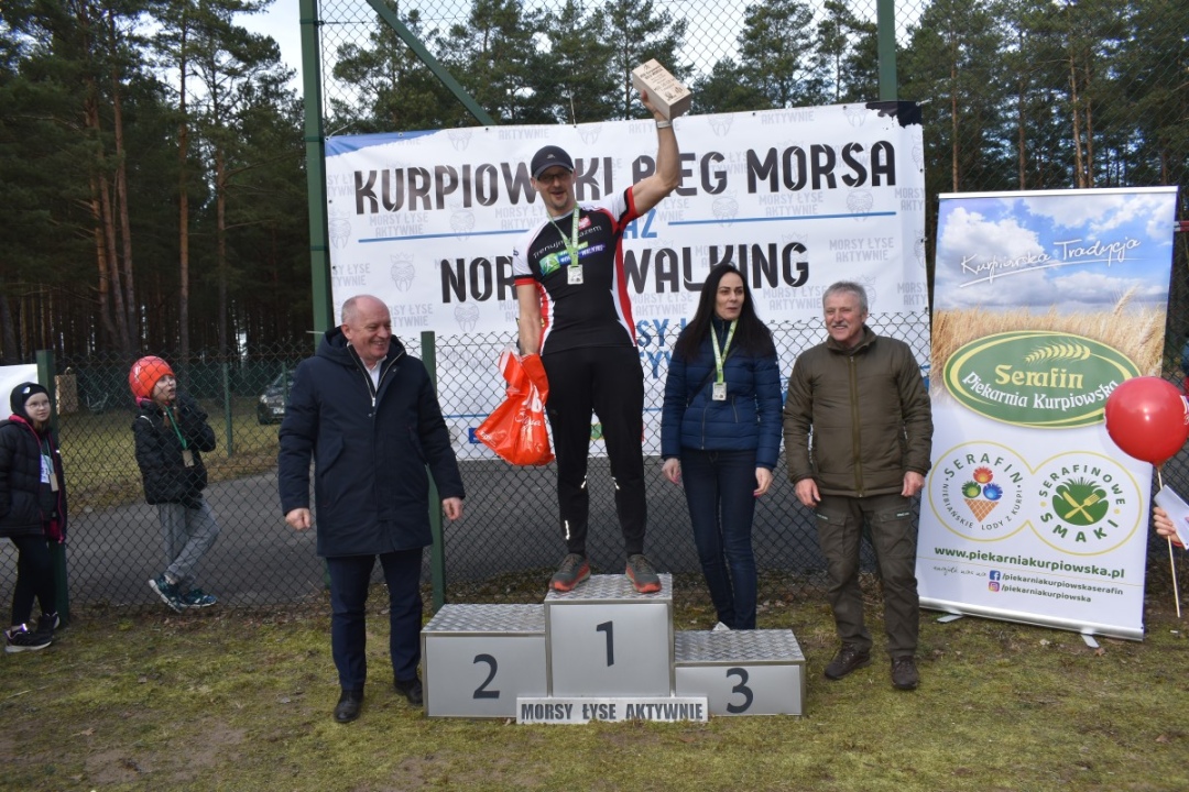 VI Kurpiowski Bieg Morsa w Serafinie [10.03.2024] - zdjęcie #47 - eOstroleka.pl