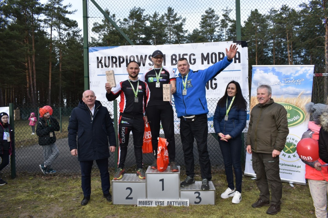 VI Kurpiowski Bieg Morsa w Serafinie [10.03.2024] - zdjęcie #45 - eOstroleka.pl
