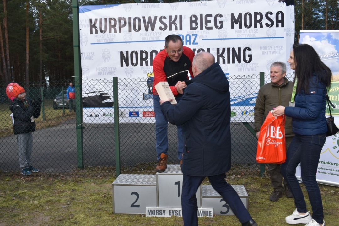 VI Kurpiowski Bieg Morsa w Serafinie [10.03.2024] - zdjęcie #43 - eOstroleka.pl