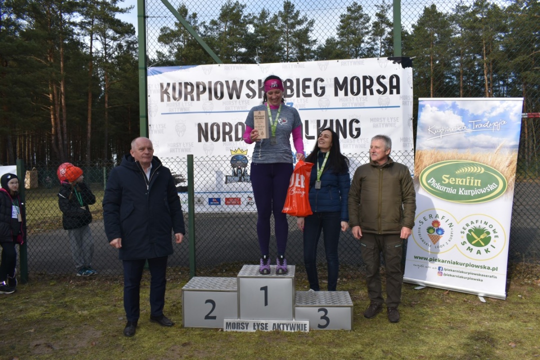 VI Kurpiowski Bieg Morsa w Serafinie [10.03.2024] - zdjęcie #33 - eOstroleka.pl
