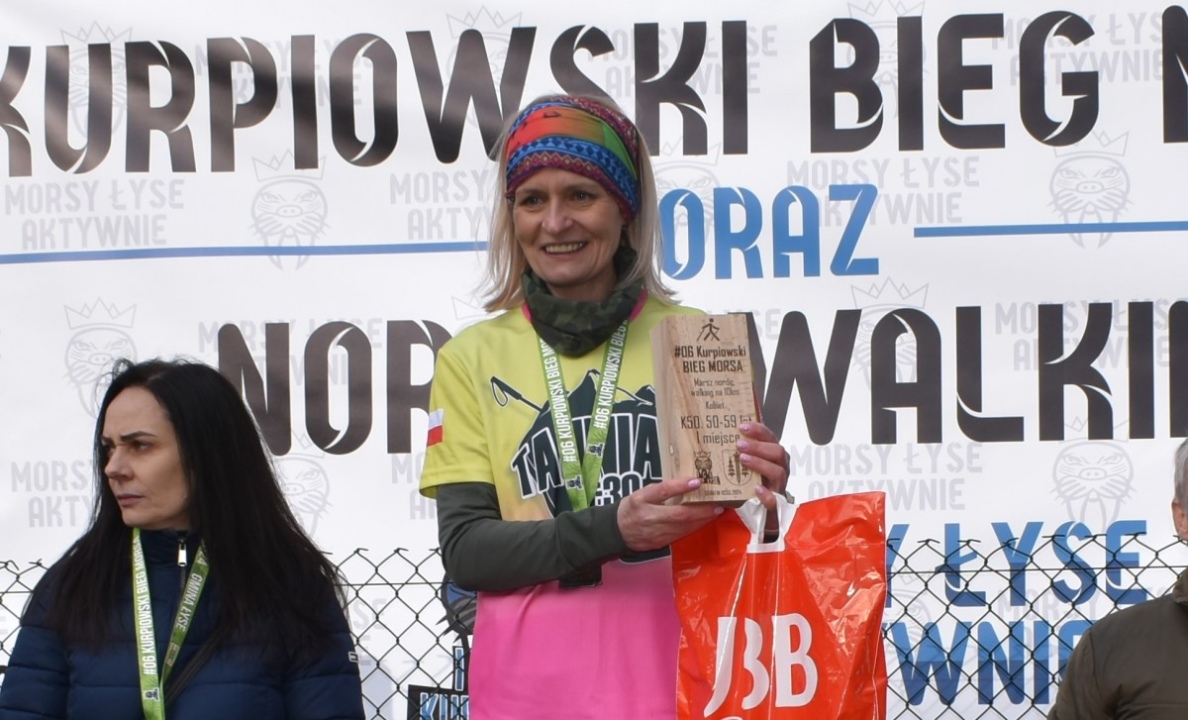 VI Kurpiowski Bieg Morsa w Serafinie [10.03.2024] - zdjęcie #27 - eOstroleka.pl