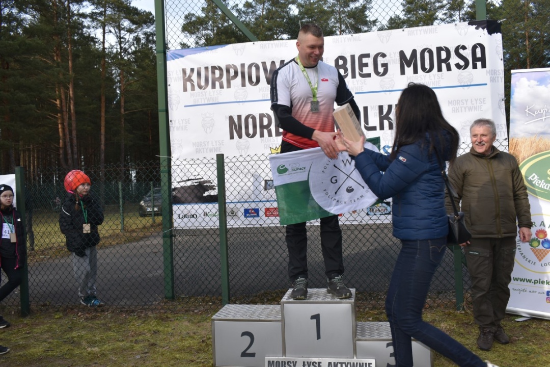 VI Kurpiowski Bieg Morsa w Serafinie [10.03.2024] - zdjęcie #25 - eOstroleka.pl