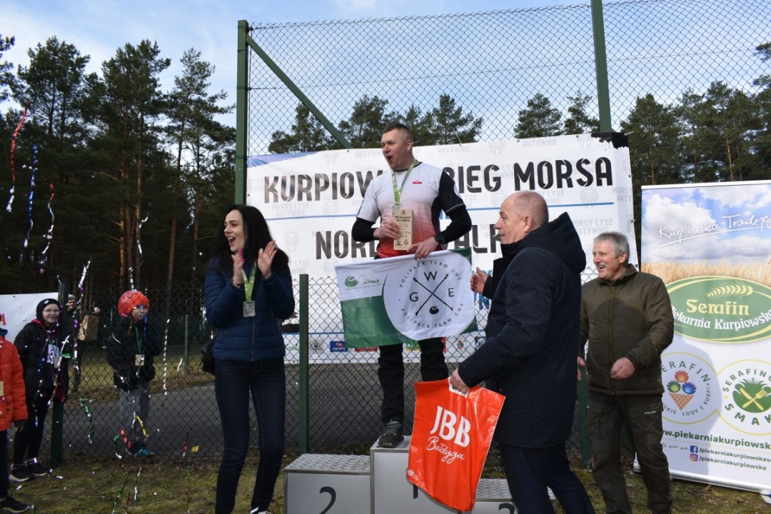 VI Kurpiowski Bieg Morsa w Serafinie [10.03.2024] - zdjęcie #23 - eOstroleka.pl