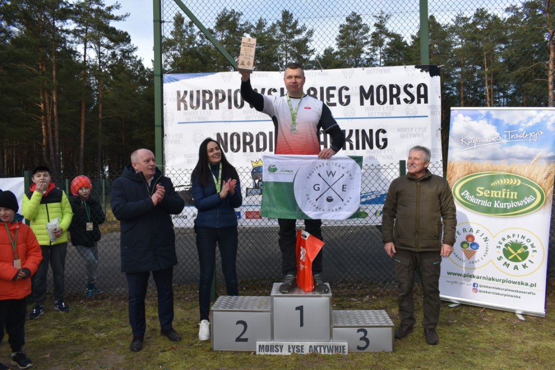 VI Kurpiowski Bieg Morsa w Serafinie [10.03.2024] - zdjęcie #22 - eOstroleka.pl
