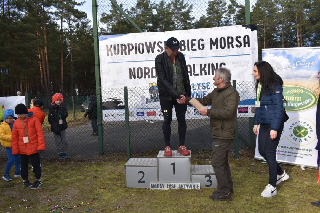 VI Kurpiowski Bieg Morsa w Serafinie [10.03.2024] - zdjęcie #21 - eOstroleka.pl