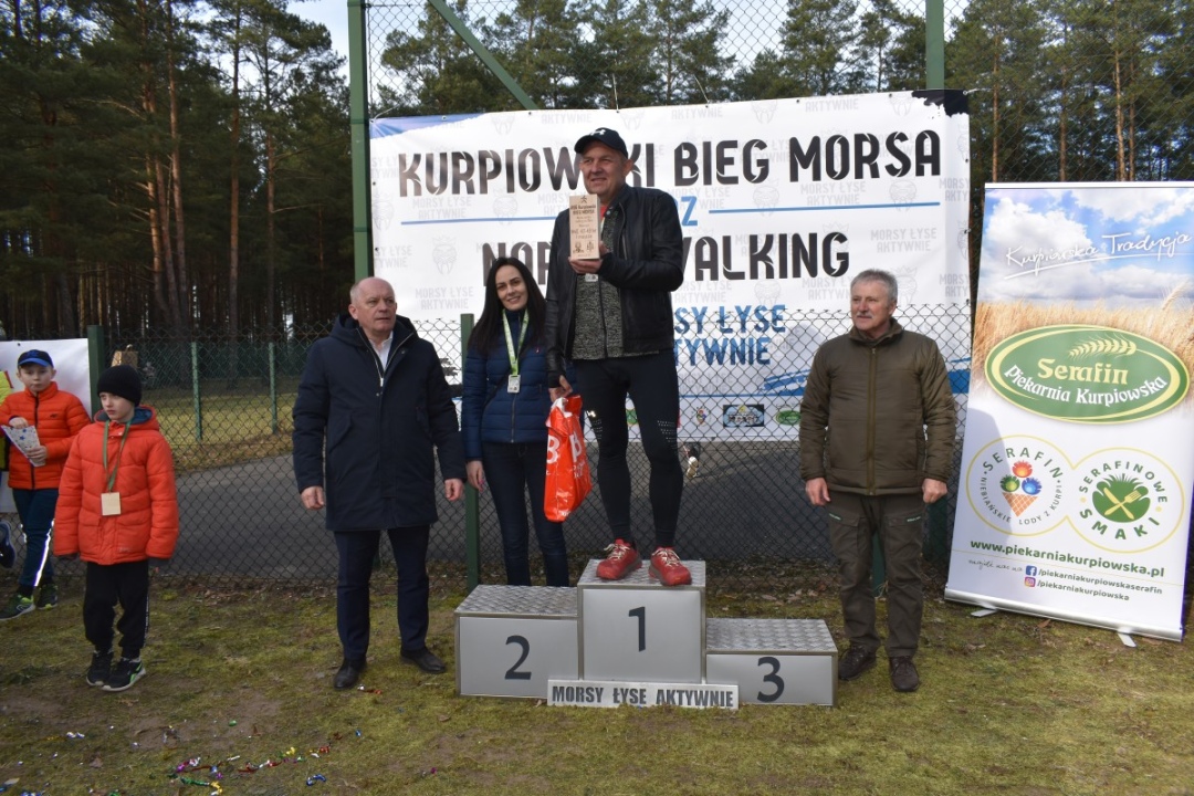 VI Kurpiowski Bieg Morsa w Serafinie [10.03.2024] - zdjęcie #20 - eOstroleka.pl