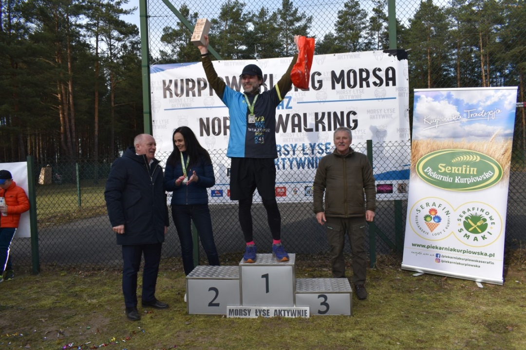 VI Kurpiowski Bieg Morsa w Serafinie [10.03.2024] - zdjęcie #19 - eOstroleka.pl