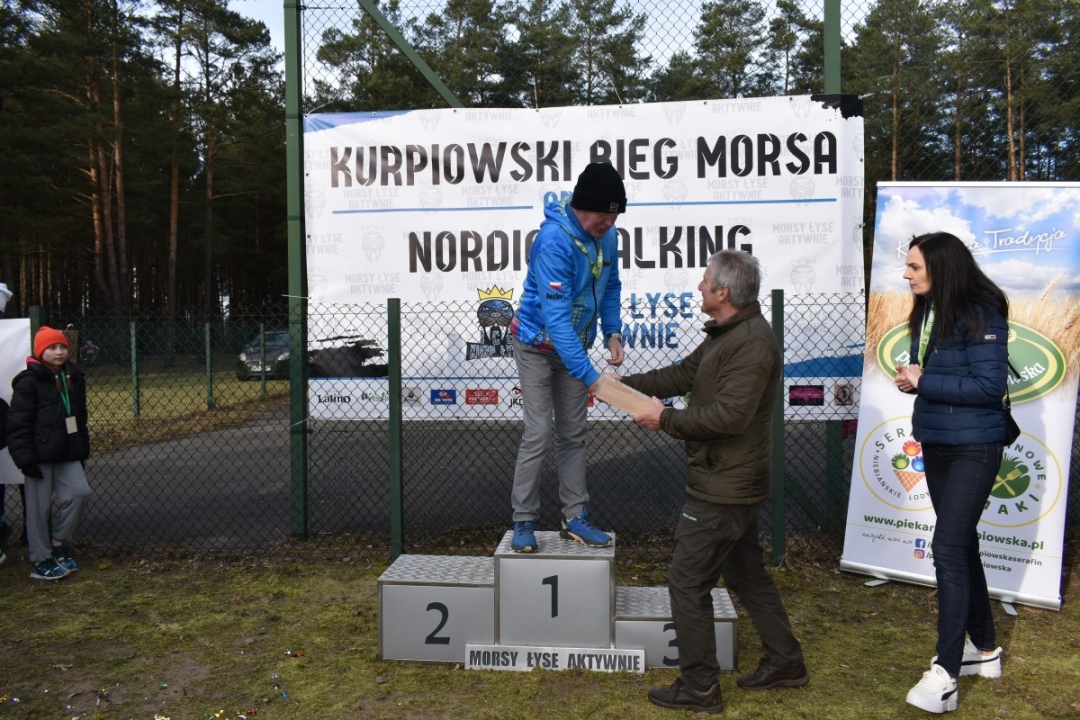 VI Kurpiowski Bieg Morsa w Serafinie [10.03.2024] - zdjęcie #18 - eOstroleka.pl