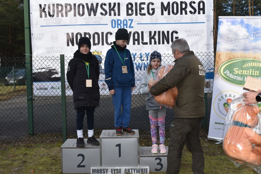 VI Kurpiowski Bieg Morsa w Serafinie [10.03.2024] - zdjęcie #17 - eOstroleka.pl