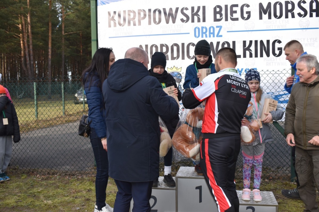 VI Kurpiowski Bieg Morsa w Serafinie [10.03.2024] - zdjęcie #16 - eOstroleka.pl