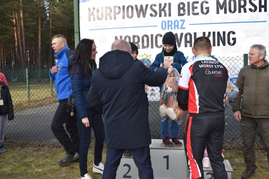 VI Kurpiowski Bieg Morsa w Serafinie [10.03.2024] - zdjęcie #15 - eOstroleka.pl