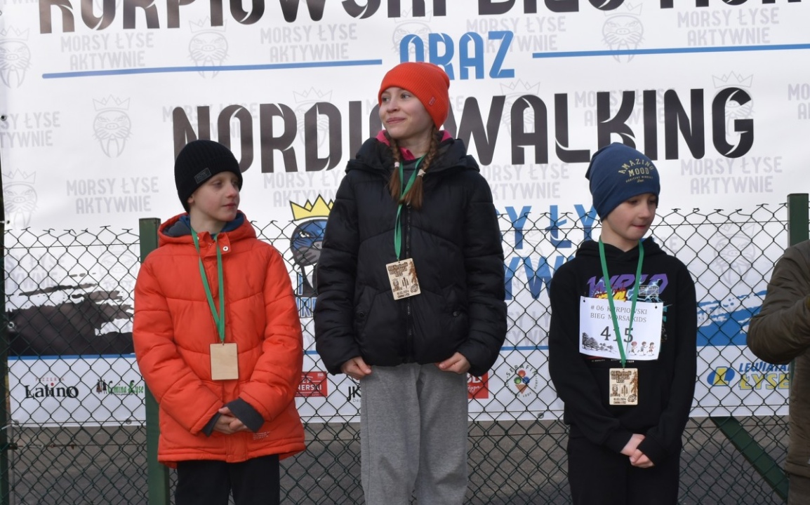 VI Kurpiowski Bieg Morsa w Serafinie [10.03.2024] - zdjęcie #14 - eOstroleka.pl