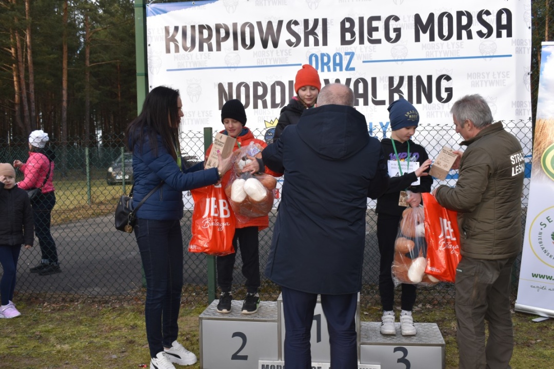 VI Kurpiowski Bieg Morsa w Serafinie [10.03.2024] - zdjęcie #13 - eOstroleka.pl