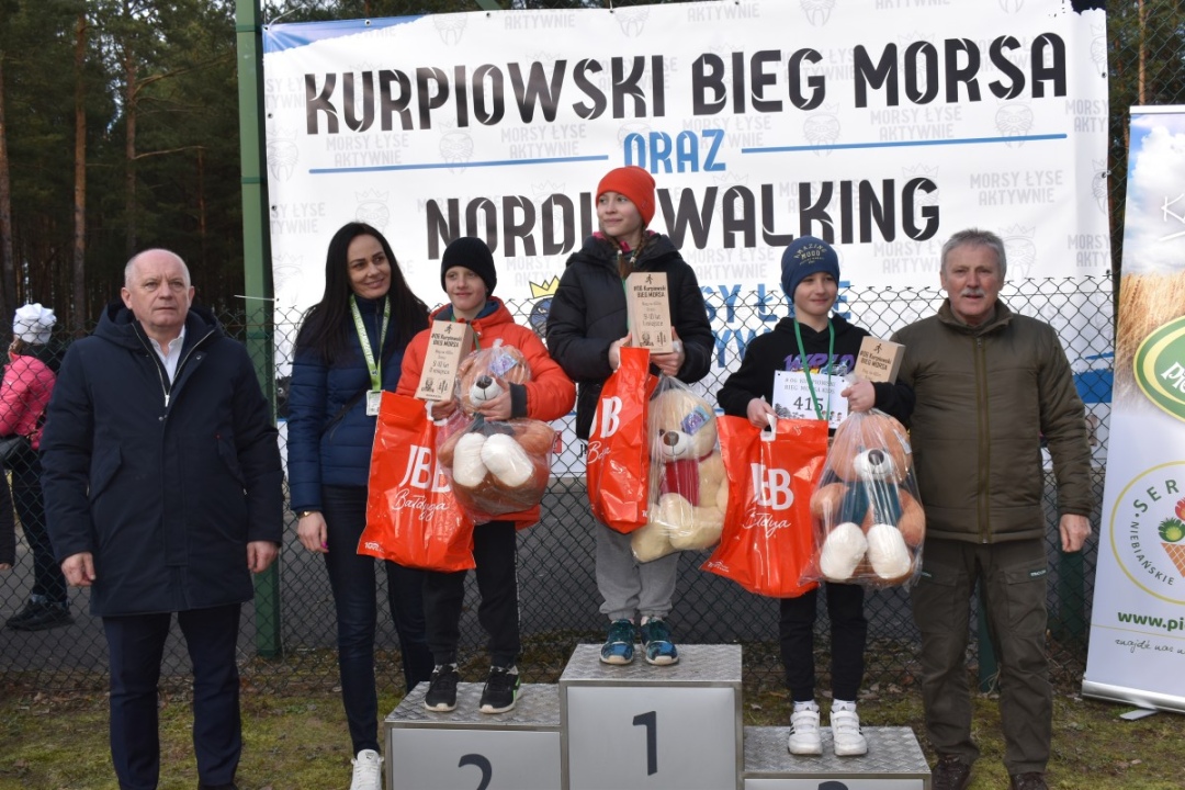 VI Kurpiowski Bieg Morsa w Serafinie [10.03.2024] - zdjęcie #12 - eOstroleka.pl