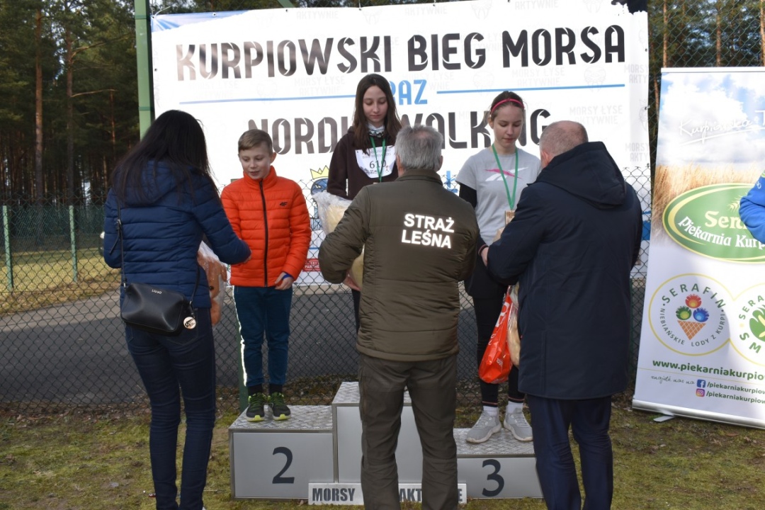 VI Kurpiowski Bieg Morsa w Serafinie [10.03.2024] - zdjęcie #11 - eOstroleka.pl