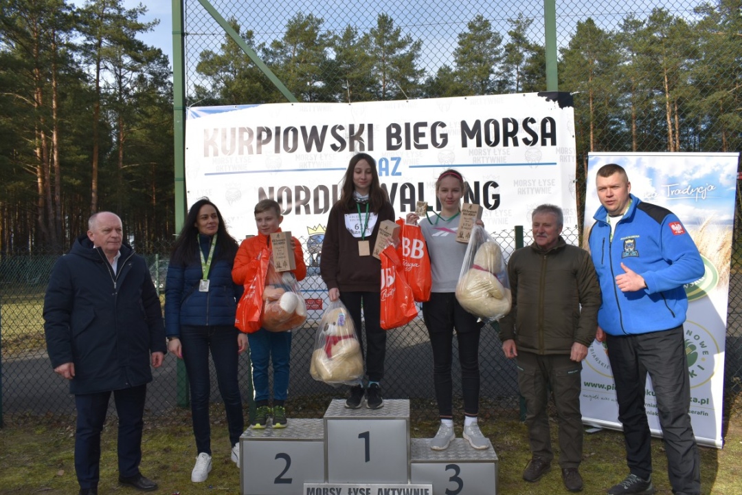 VI Kurpiowski Bieg Morsa w Serafinie [10.03.2024] - zdjęcie #10 - eOstroleka.pl
