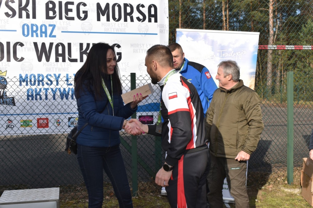 VI Kurpiowski Bieg Morsa w Serafinie [10.03.2024] - zdjęcie #8 - eOstroleka.pl