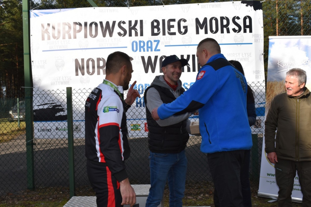 VI Kurpiowski Bieg Morsa w Serafinie [10.03.2024] - zdjęcie #5 - eOstroleka.pl