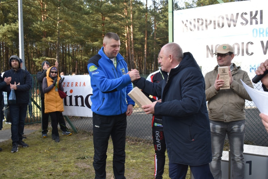 VI Kurpiowski Bieg Morsa w Serafinie [10.03.2024] - zdjęcie #1 - eOstroleka.pl