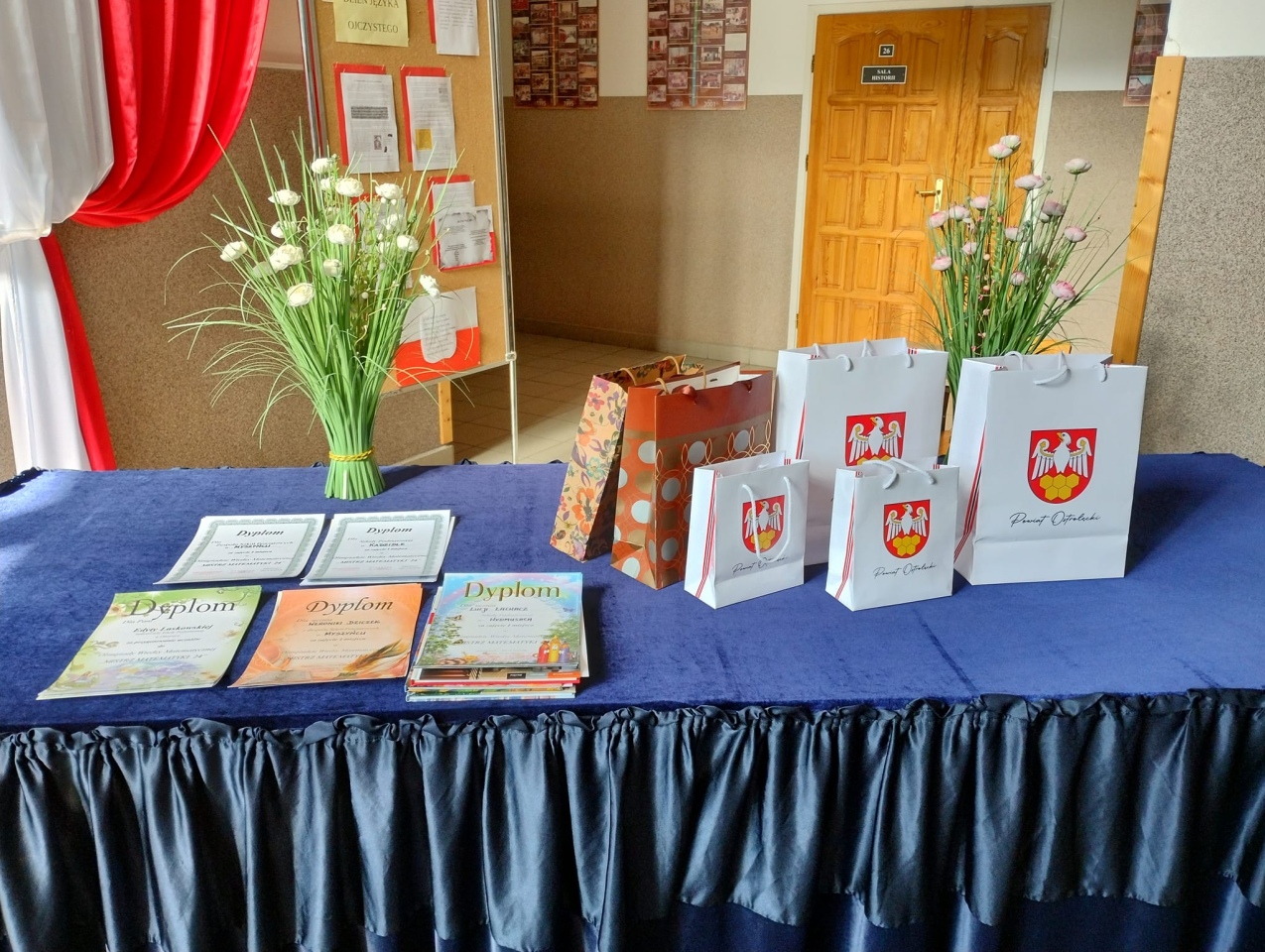  Olimpiada Wiedzy Matematycznej „Mistrz Matematyki 24” - zdjęcie #4 - eOstroleka.pl