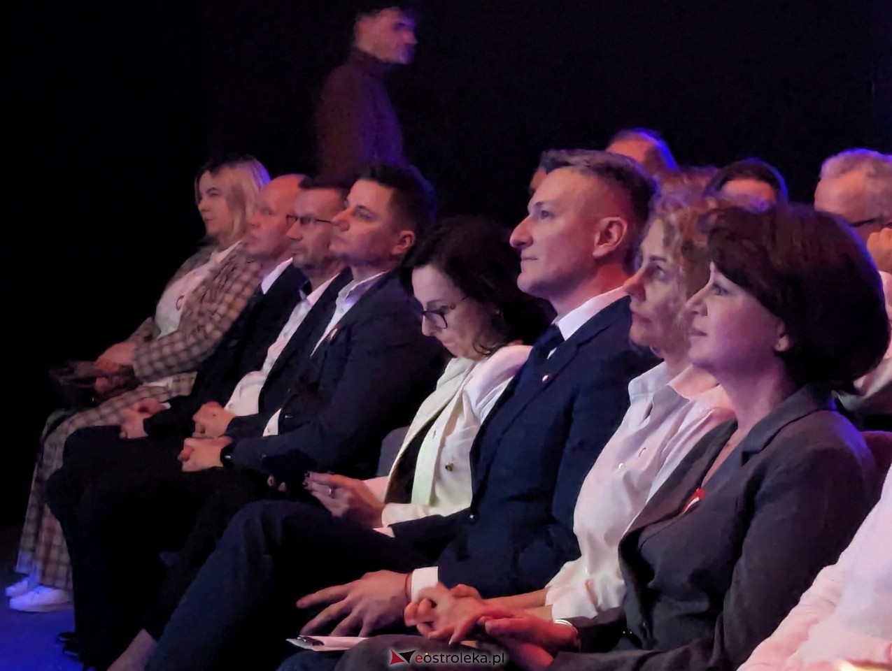 Konwencja Koalicji Obywatelskiej w Ostrołęce [11.03.2024] - zdjęcie #43 - eOstroleka.pl