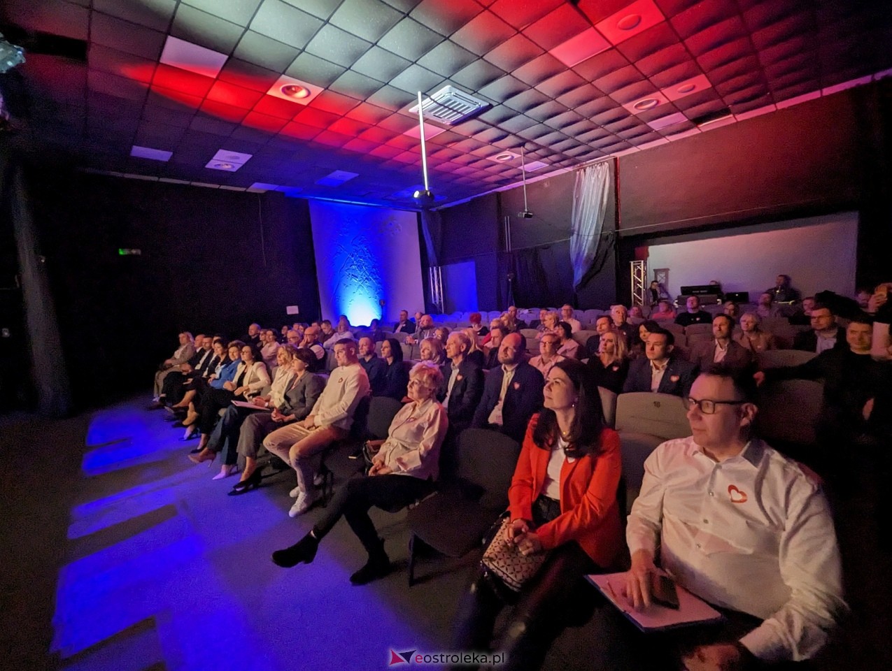 Konwencja Koalicji Obywatelskiej w Ostrołęce [11.03.2024] - zdjęcie #30 - eOstroleka.pl