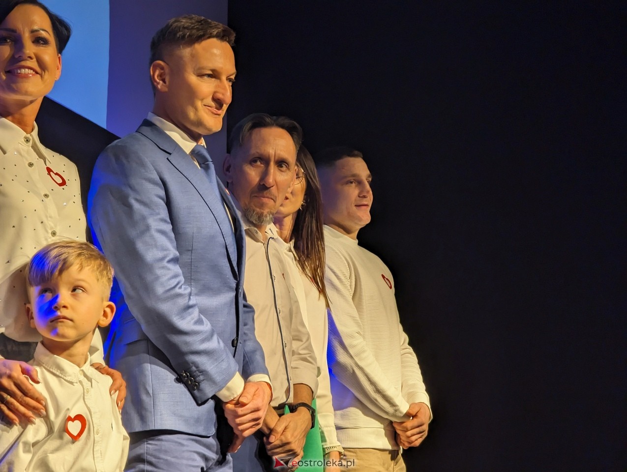 Konwencja Koalicji Obywatelskiej w Ostrołęce [11.03.2024] - zdjęcie #28 - eOstroleka.pl