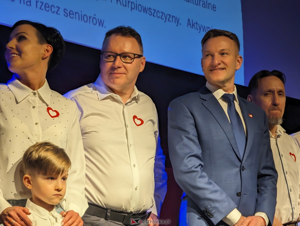 Konwencja Koalicji Obywatelskiej w Ostrołęce [11.03.2024] - zdjęcie #27 - eOstroleka.pl