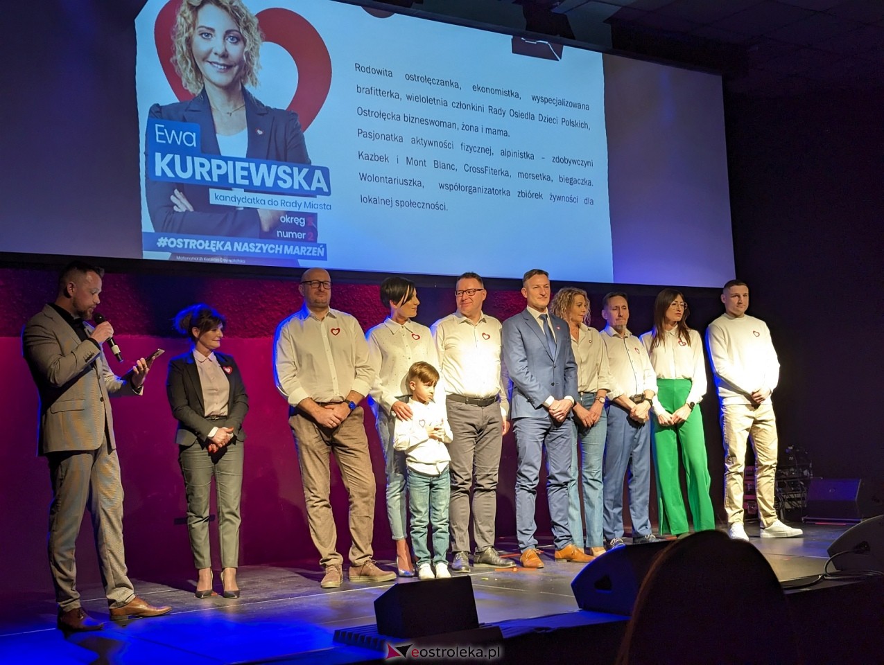 Konwencja Koalicji Obywatelskiej w Ostrołęce [11.03.2024] - zdjęcie #25 - eOstroleka.pl