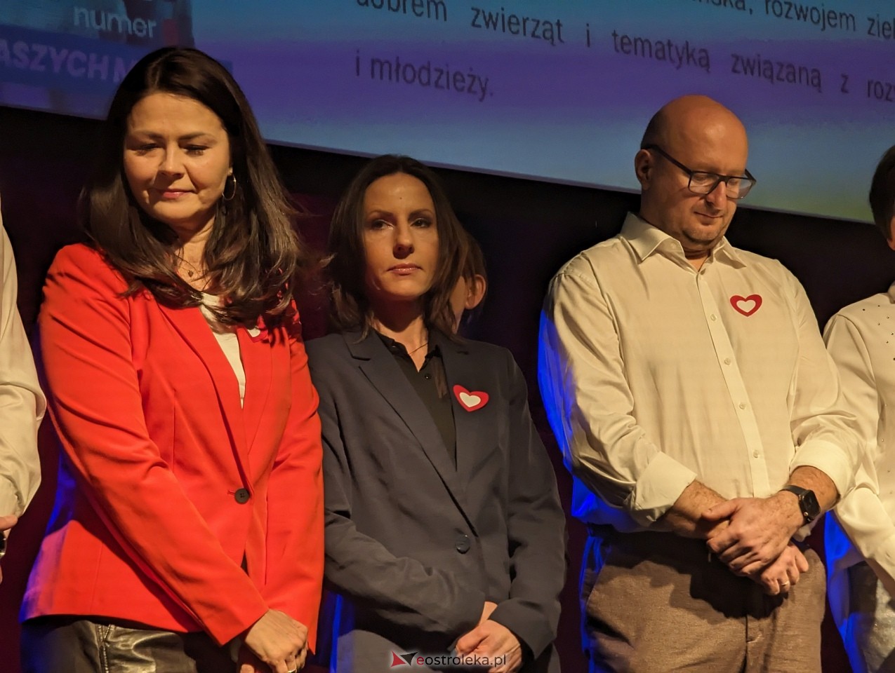 Konwencja Koalicji Obywatelskiej w Ostrołęce [11.03.2024] - zdjęcie #21 - eOstroleka.pl