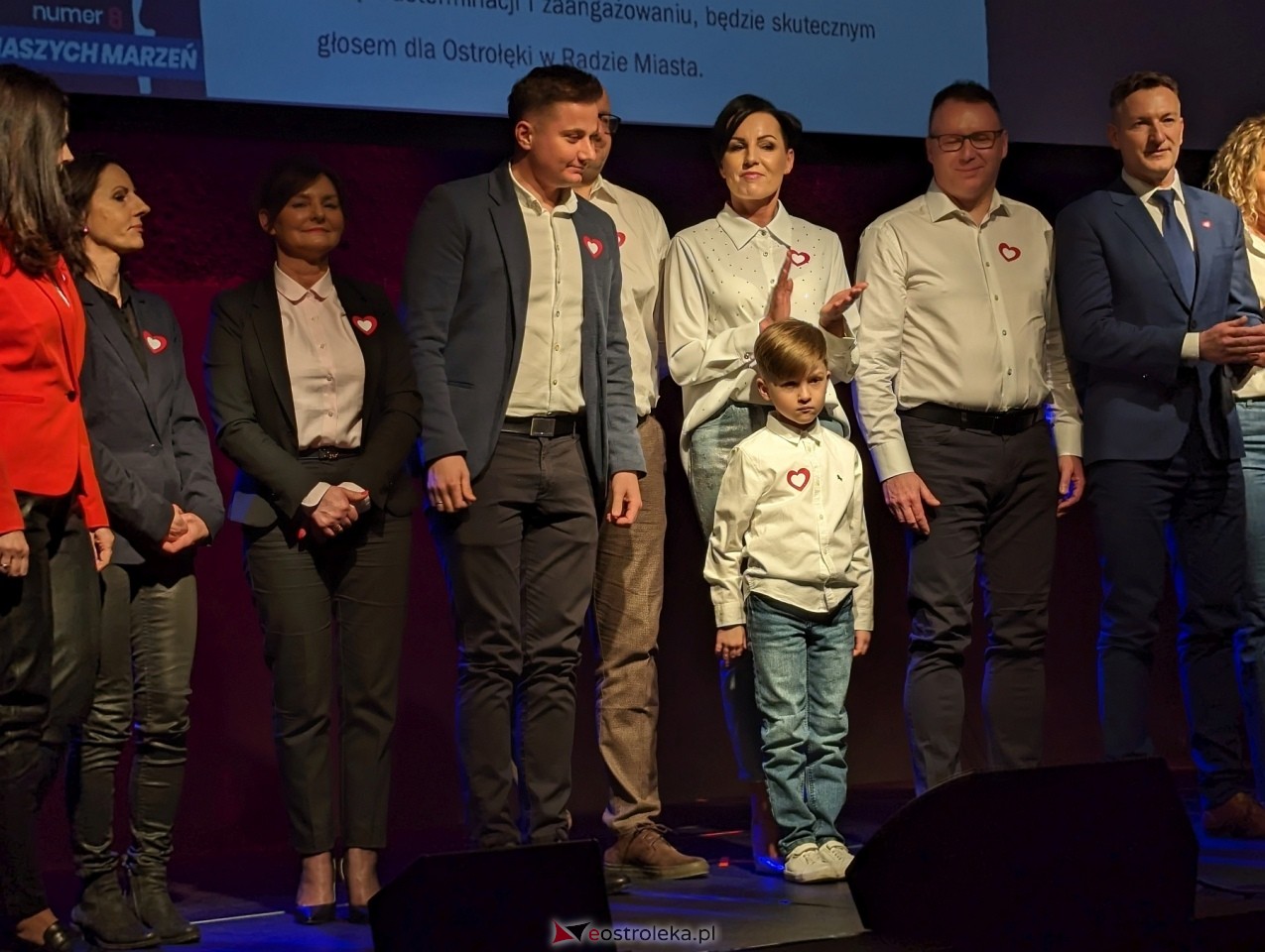 Konwencja Koalicji Obywatelskiej w Ostrołęce [11.03.2024] - zdjęcie #19 - eOstroleka.pl