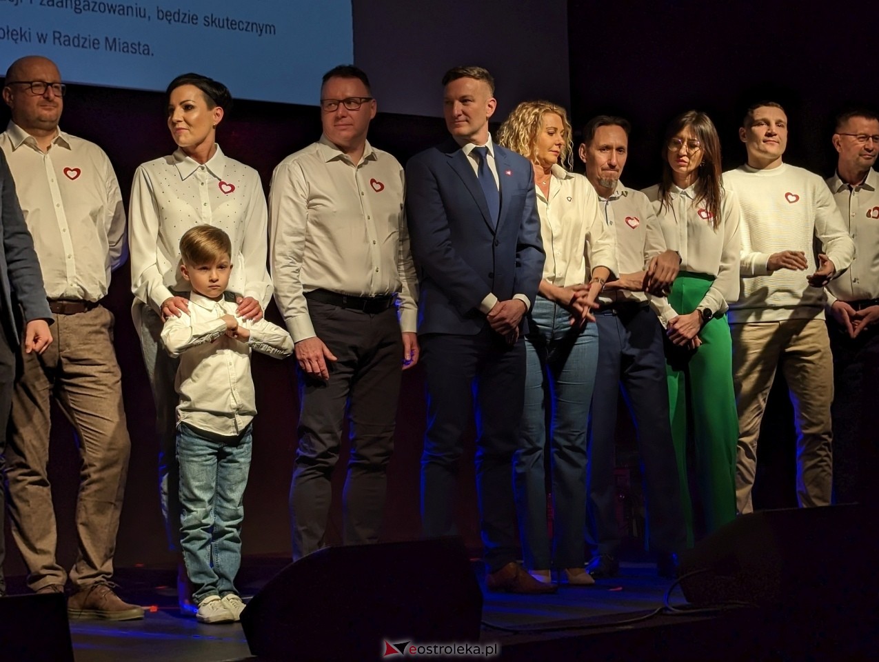 Konwencja Koalicji Obywatelskiej w Ostrołęce [11.03.2024] - zdjęcie #18 - eOstroleka.pl