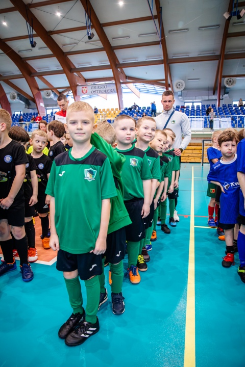 Turniej AMP CUP dla rocznika 2017  - zdjęcie #59 - eOstroleka.pl