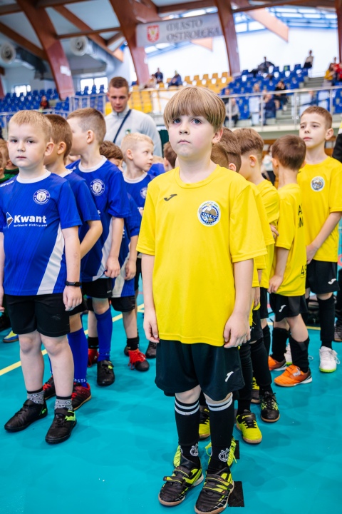 Turniej AMP CUP dla rocznika 2017  - zdjęcie #58 - eOstroleka.pl