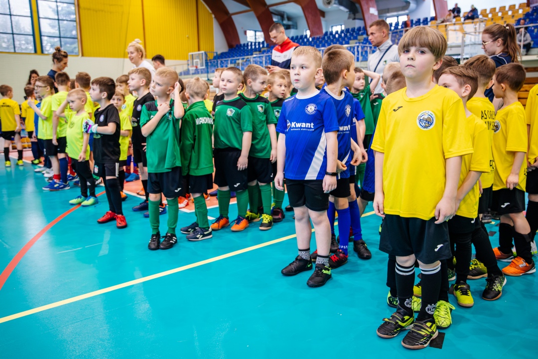 Turniej AMP CUP dla rocznika 2017  - zdjęcie #57 - eOstroleka.pl